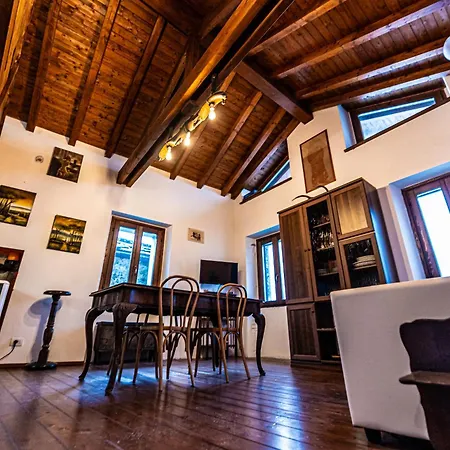 Rustico Verginate 3 Apartment Bellano