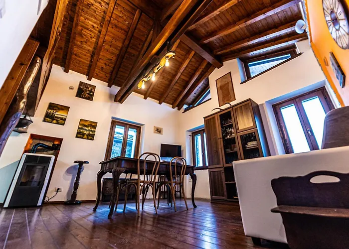 Rustico Verginate 3 Appartement Bellano