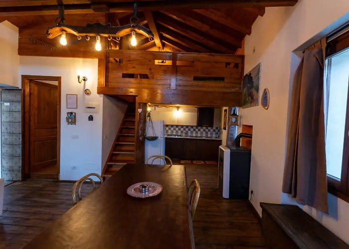 아파트 Rustico Verginate 3