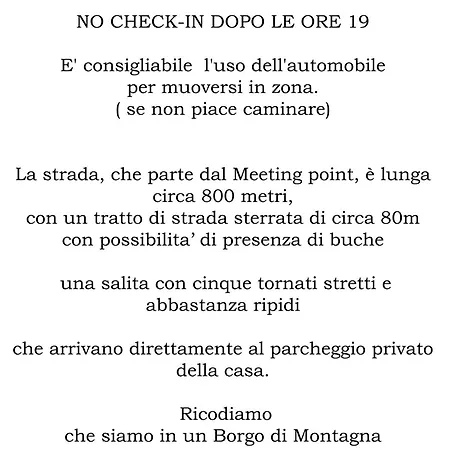 Rustico Verginate 3 Apartment *