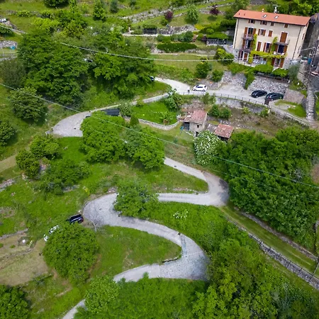 Apartmán Rustico Verginate 3 Bellano