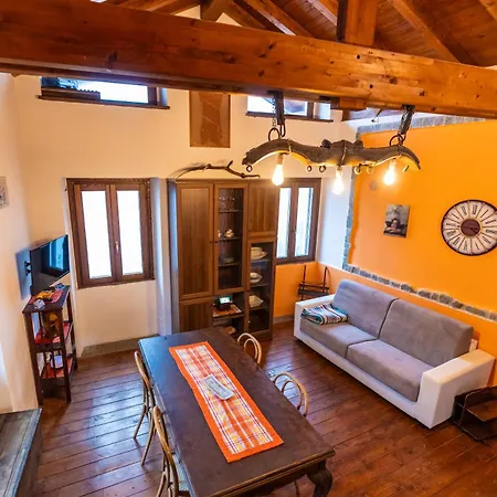 Apartment Rustico Verginate 3