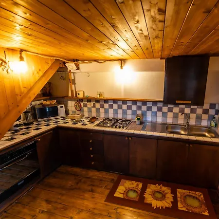 Rustico Verginate 3 Apartman Bellano