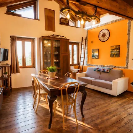 Appartement Rustico Verginate 3