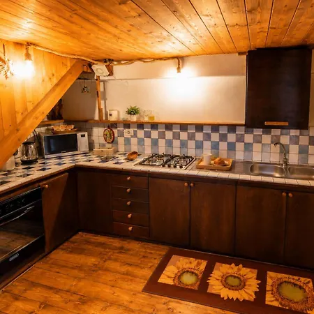 Apartmán Rustico Verginate 3
