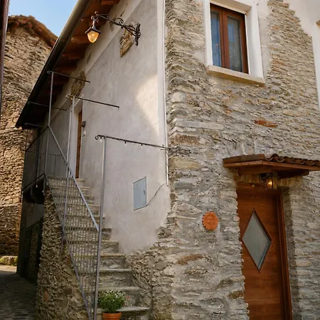 Rustico Verginate 3 Appartement *