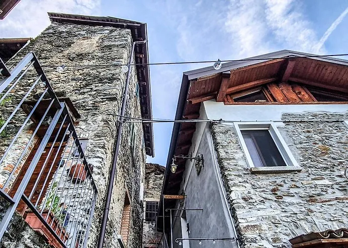 Rustico Verginate 3 Bellano