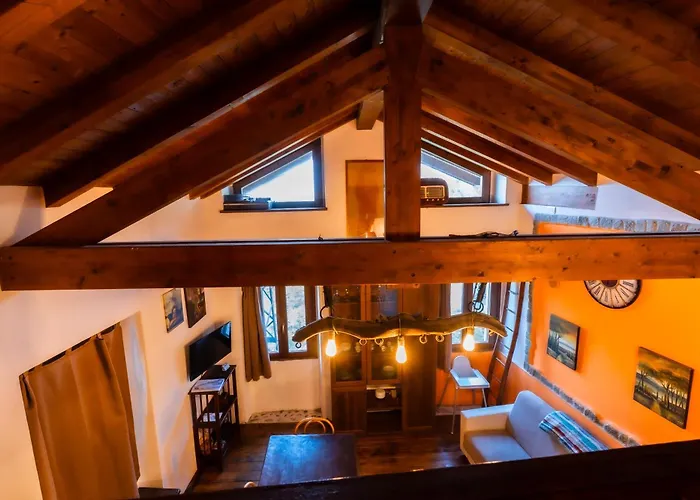 Rustico Verginate 3 Lägenhet *