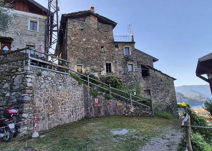 Rustico Verginate 3 * Bellano