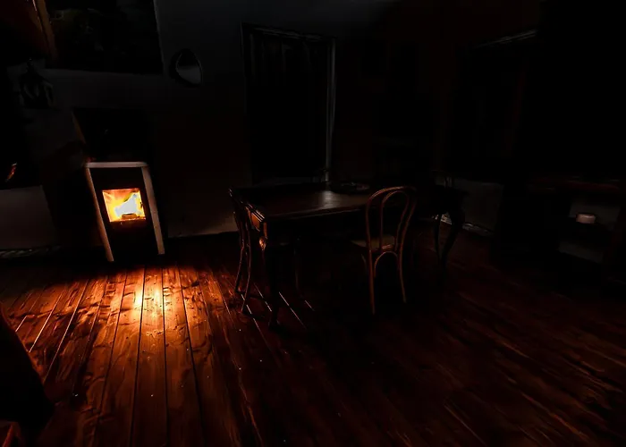 Rustico Verginate 3 شقة *