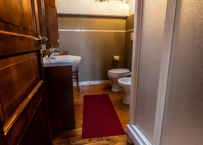 Rustico Verginate 3 شقة