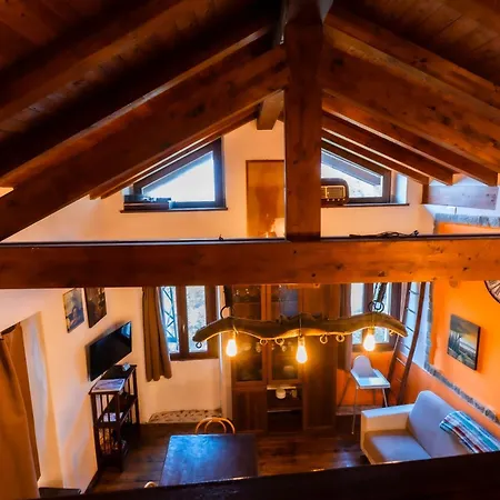 Rustico Verginate 3 Apartamento *