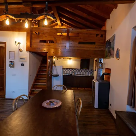 Apartamento Rustico Verginate 3