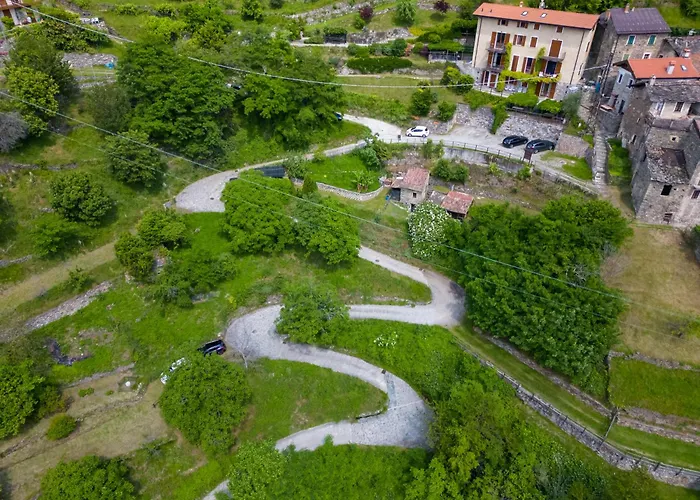 Apartamento Rustico Verginate 3 Bellano