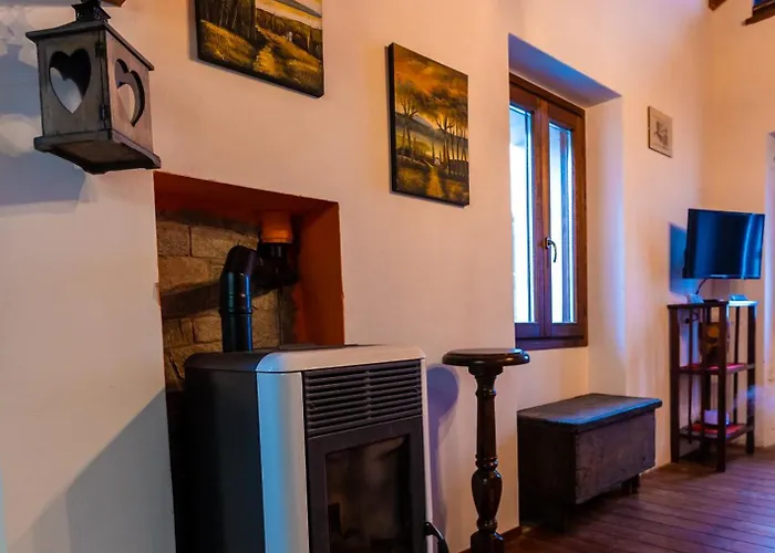 Apartamento Rustico Verginate 3 Bellano
