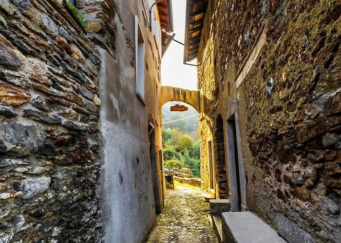 Rustico Verginate 3 Apartamento