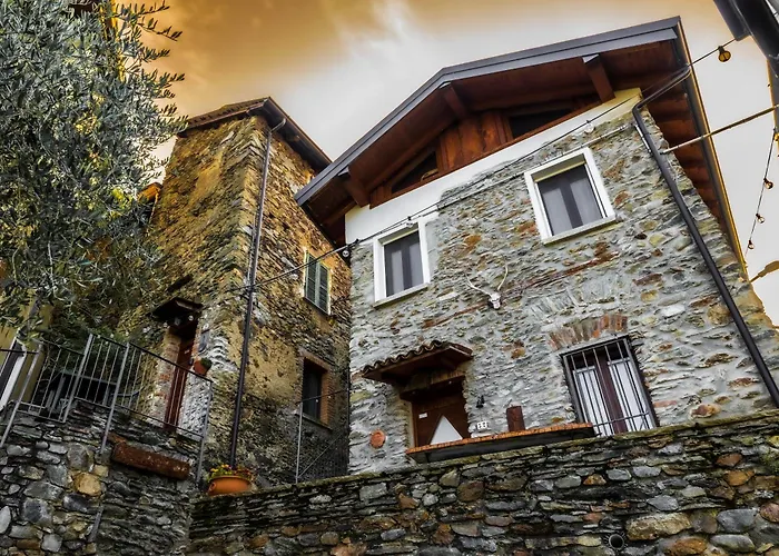 Rustico Verginate 3 Apartamento Bellano